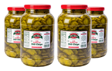 Dill Chips 3/16" kk (1 Gal) - 1 Case (4/1 Gal)