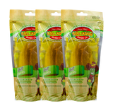 Single Serve Dill Pickle in a Pouch - 3-Pack