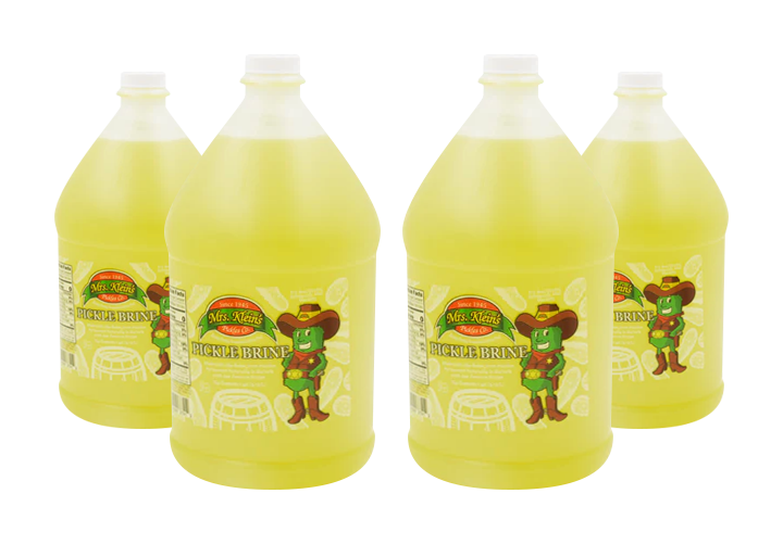 Pickle Brine (1 Gal) - 1 Case (4/1 Gal)