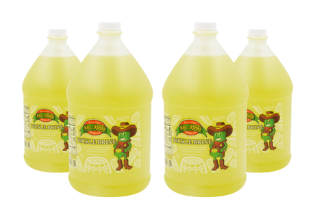Pickle Brine (1 Gal) - 1 Case (4/1 Gal)