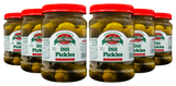 Dill Pickles (32oz) - 1 case (6/32oz)