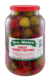 Cherry Peppers (1 Gal) - 1 Gal