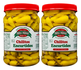 Chilitos Encurtidos (32oz) - 2-Pack (1 Quart (32oz))