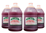 Chamoyada Sno-Cone Syrup (1 Gal) - 1 Case (4/1 Gal)