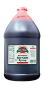 Strawberry Sno-Cone Syrup (1 Gal) - 1 Gal