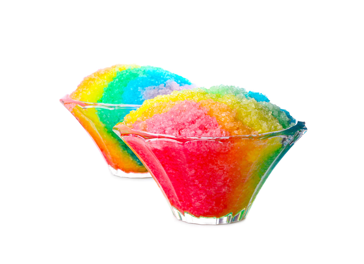 Blue Raspberry Sno-Cone Syrup (1 Gal)