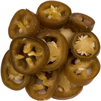 Sliced Jalapenos (1 Gal)