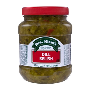 Dill Relish (16oz)